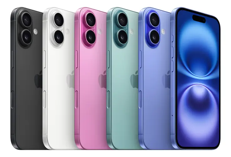 Apple iPhone 16 128GB Lacrado ANATEL