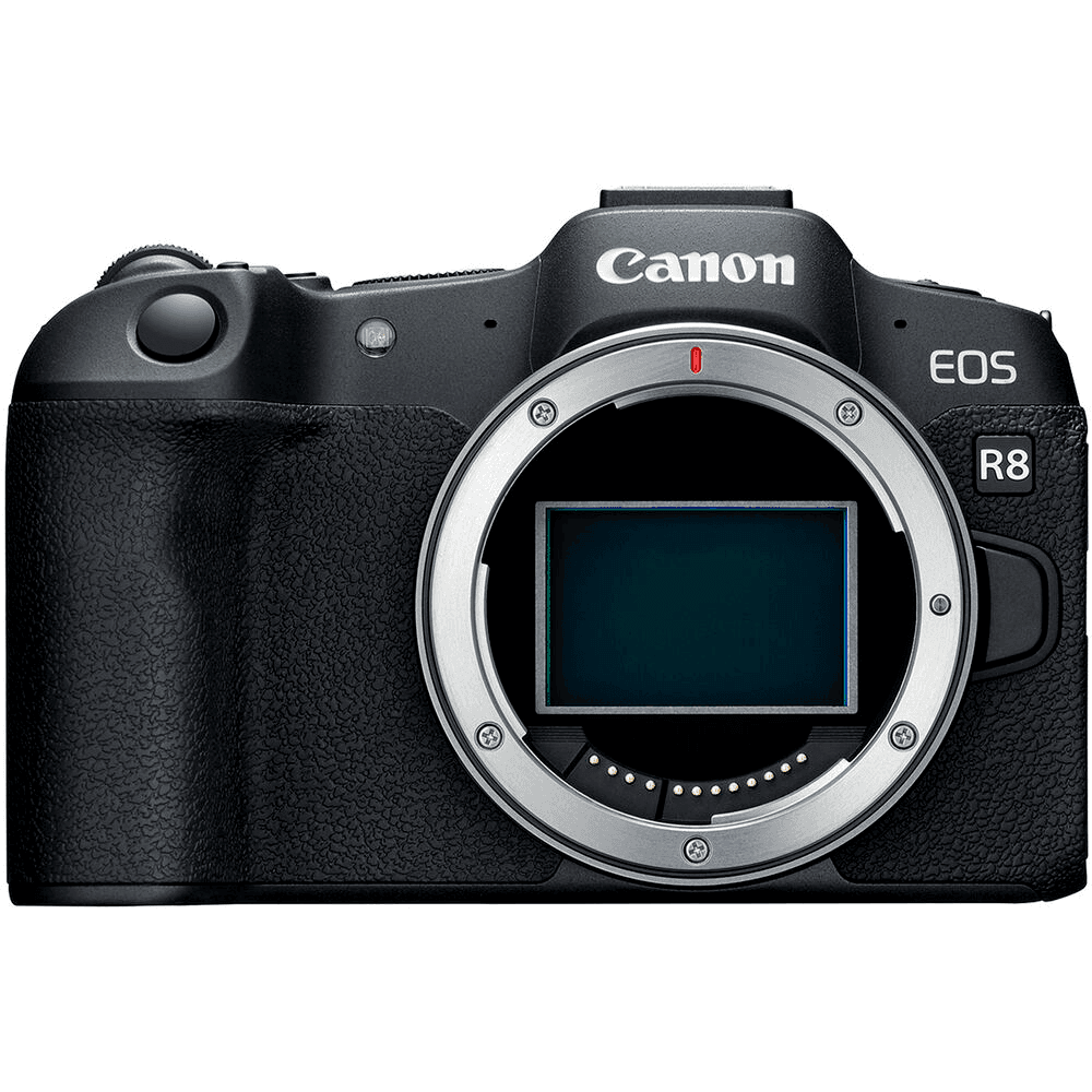 Câmera Canon EOS R8 Mirrorless (Corpo)