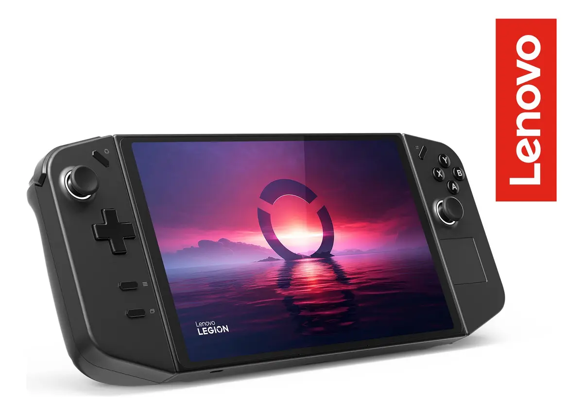 Console Portátil Lenovo Legion Go com AMD Ryzen Z1 Extreme, 1 TB SSD e Tela de 8.8" IPS 144 Hz