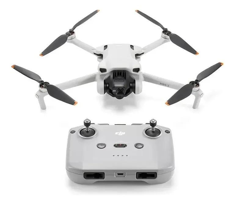 Drone DJI Mini 3 Standard (Sem Tela) BR